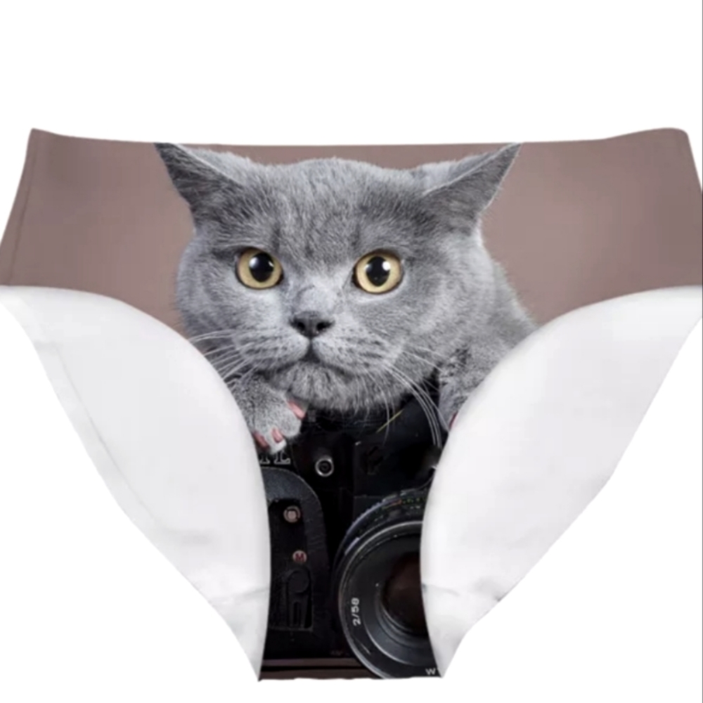 Pruuuur panties 😻